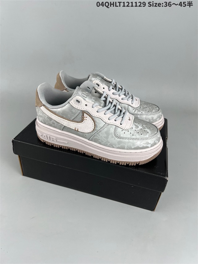 men air force one shoes size 40-45 2022-12-5-070